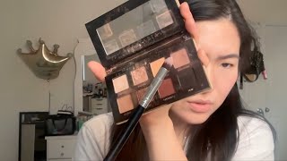 thumbnail of makeup vlog