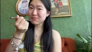 thumbnail of solo trip vlog